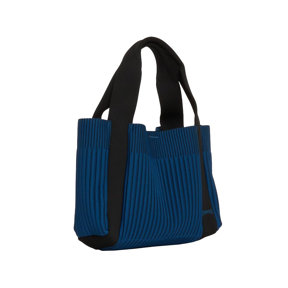 Camper LIBBY 52829 Tote T40 Women's Bag, Blue,