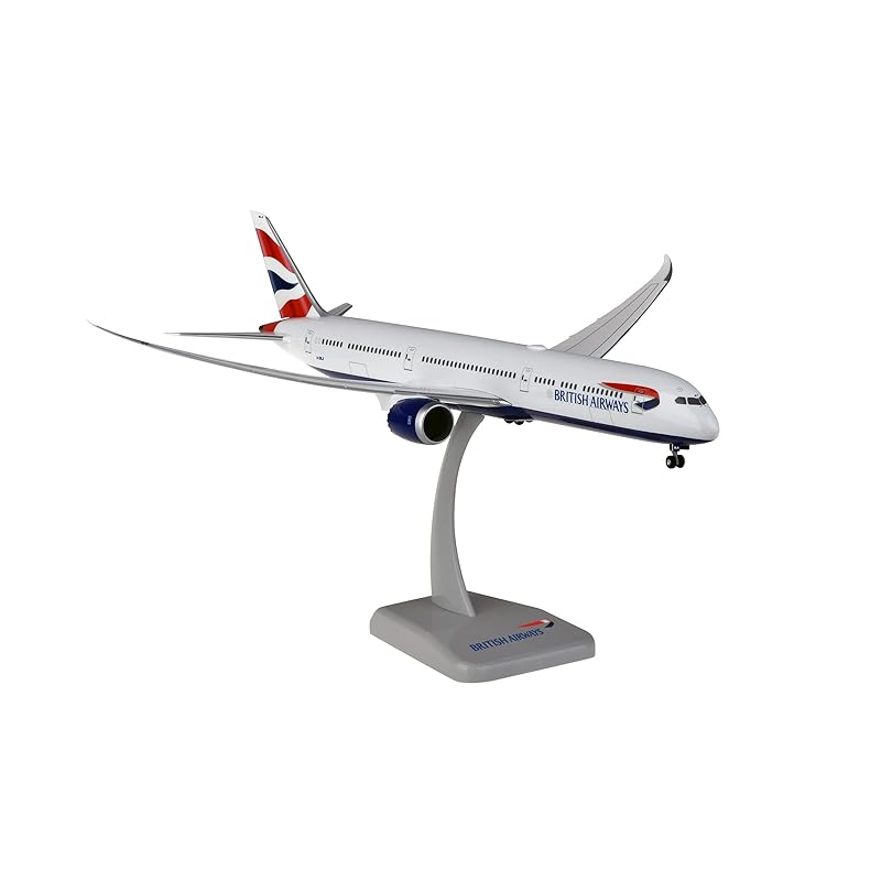 

hogan wings 1/200 boeing 787-10 british airways