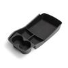 For Kia For EV9 2026 Center Console Bottom Storage Organizer Tray Designed to Optimize Space for Everyday Car Use