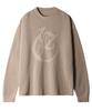ETCE Circle Logo Knit (Beige)