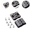 2 Pieces Motorcycle Rear Top Case Hinges Tail Box Spare Part Replacement Easy to Install
