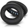 YAYINCC Replacement High Quality Protein skin memory sponge EarPads for BOSE QuietComfort 35 & 35 II QC35 Headphones