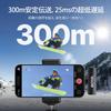 Boya 2 A1 Wireless Microphone Pin Microphone for Android iPhone Camera PC 2-Stage Noise Cancellation 300m Range 48kHz 24bit High-Sensitivity Clip-On