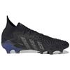 Adidas Predator Freak.1 FG Escapelight Pack Men Sneakers Black Core-Black Iron-Metallic FY6257