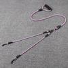 Removable Double Head Dog Rope Anti-Winding Dual Dog Leash Pet Walking Rope  Outdoor Walking