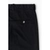 H M Cotton cHino Pants sliM Fit Black