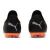 Puma Future Z 4.3 Round Toe Lace-Up Mid-Top Kids Soccer Shoes Kids Soccer Shoes 106779-01