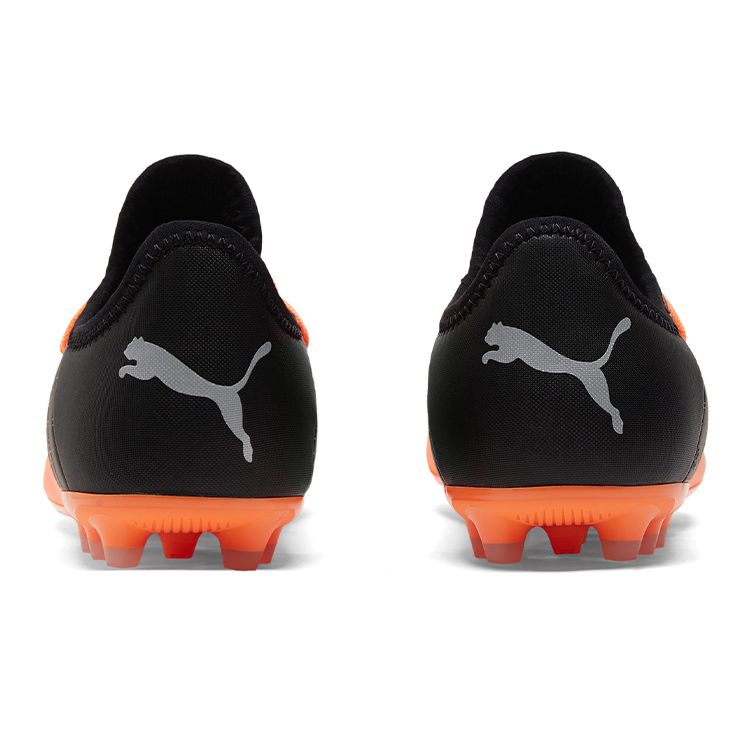 Puma Future Z 4.3 Round Toe Lace-Up Mid-Top Kids Soccer Shoes Kids Soccer Shoes 106779-01