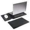 13 15 Inch Shockproof Laptop Sleeve with Mouse Pad Notebook Cover for HP/Dell/Surface Ultrabook