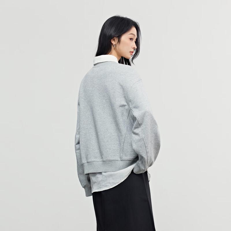 Elva' Island Women's Printed Sweatshirt