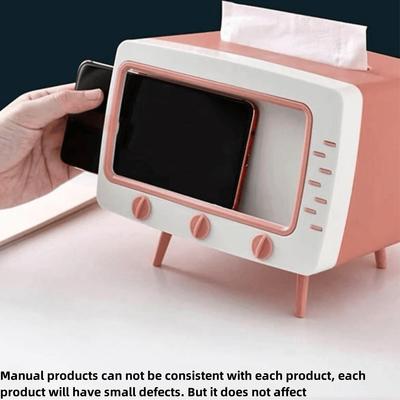 Multi Functional Luxury Desktop Decoration Living Room Coffee Table Tissue Box ,Part Of The Parts Need To Be Assembled By Yourself