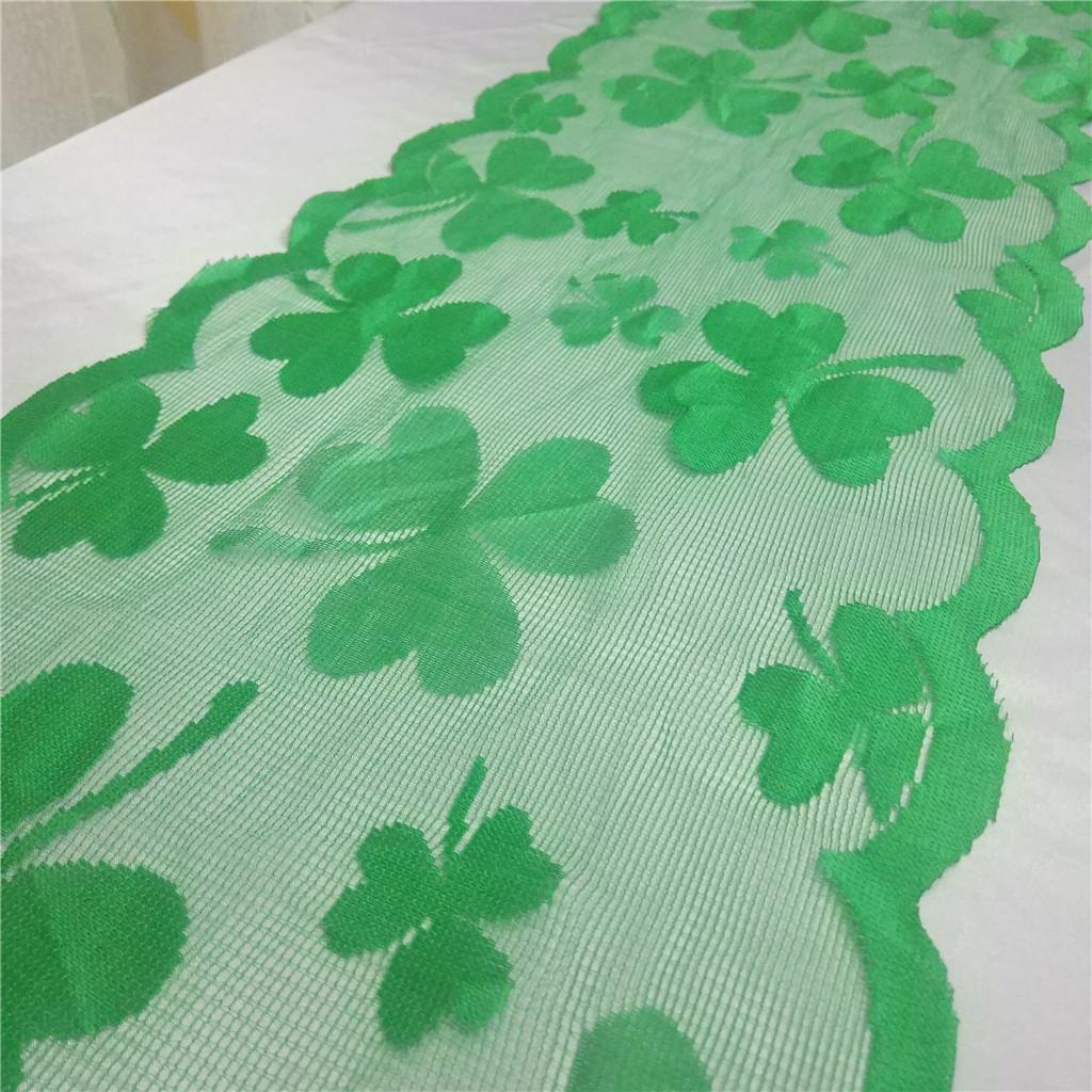 Irish Day  Table Flag St. Patricks Day Decoration Table Flag