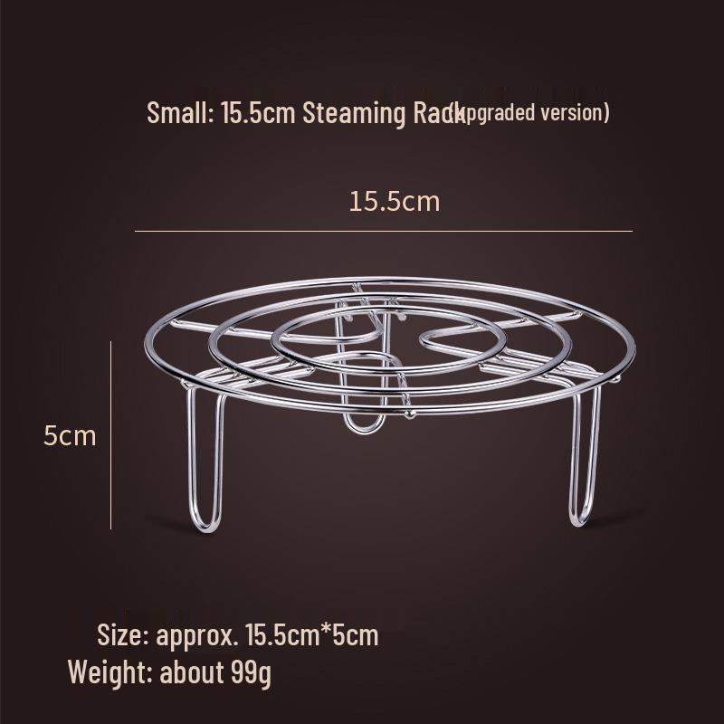 

Пароварка из нержавеющей стали 304 | Тренога для электрической рисоварки для паровых булочек и заварного крема