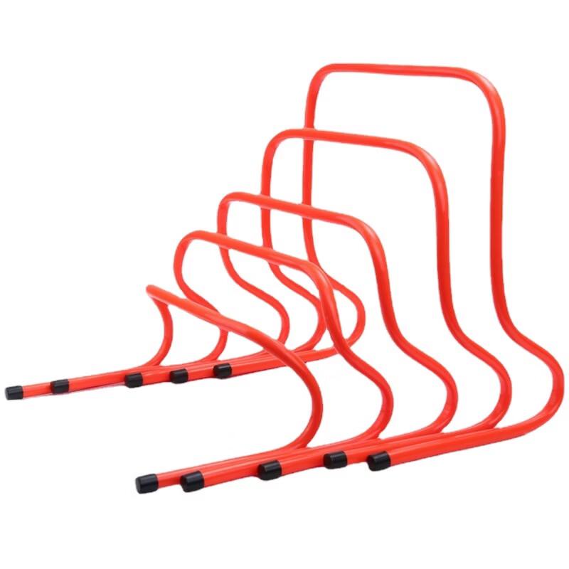 Children's 30cm Agility Training Hurdles Set
