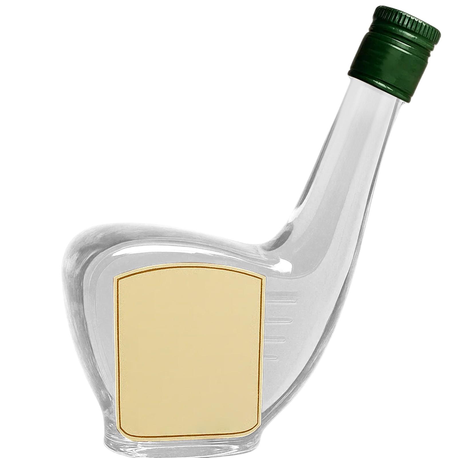 

Интересная бутылка для вина в форме клюшки для гольфа, 2025 McIlroy Championship Golf Club One Size