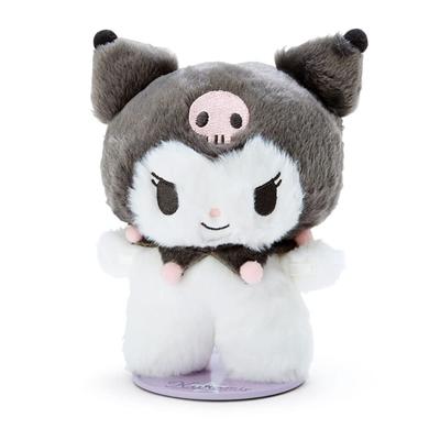 Sanrio Kuromi Plüschpuppe Mittel (Pitatto-Freunde) 742767