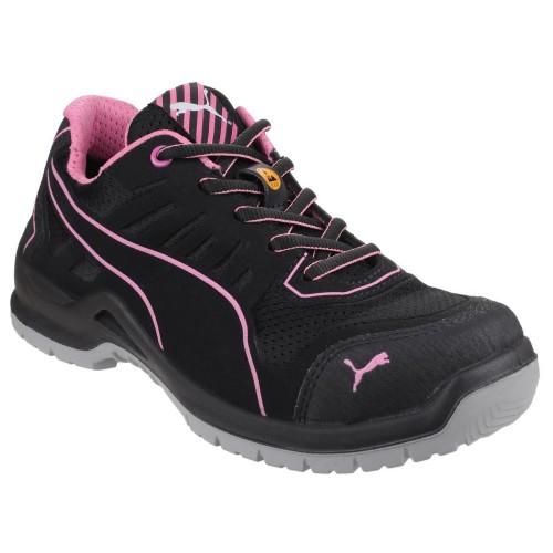 Puma Safety Womens/Ladies Lightweight Fuse TC Safety Trainers