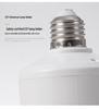 Six-Leaf Flower Pattern Ceiling Fan Light with Removable Blades, E27 Base, Ideal for Bedroom & Living Room.