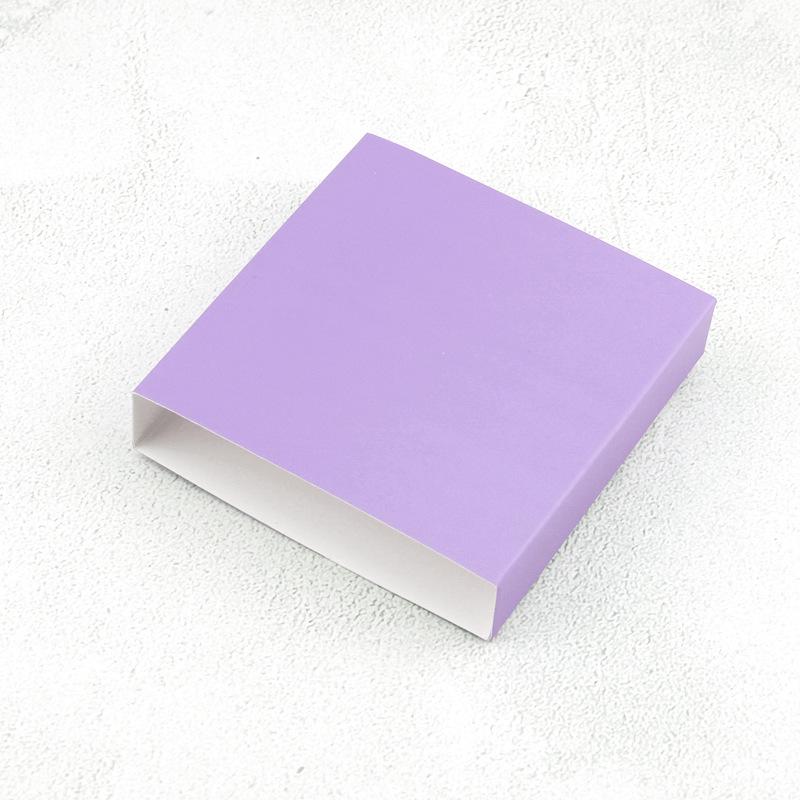 Transparent Anti-Oxidation Jewelry Storage Box for Earrings and Necklaces