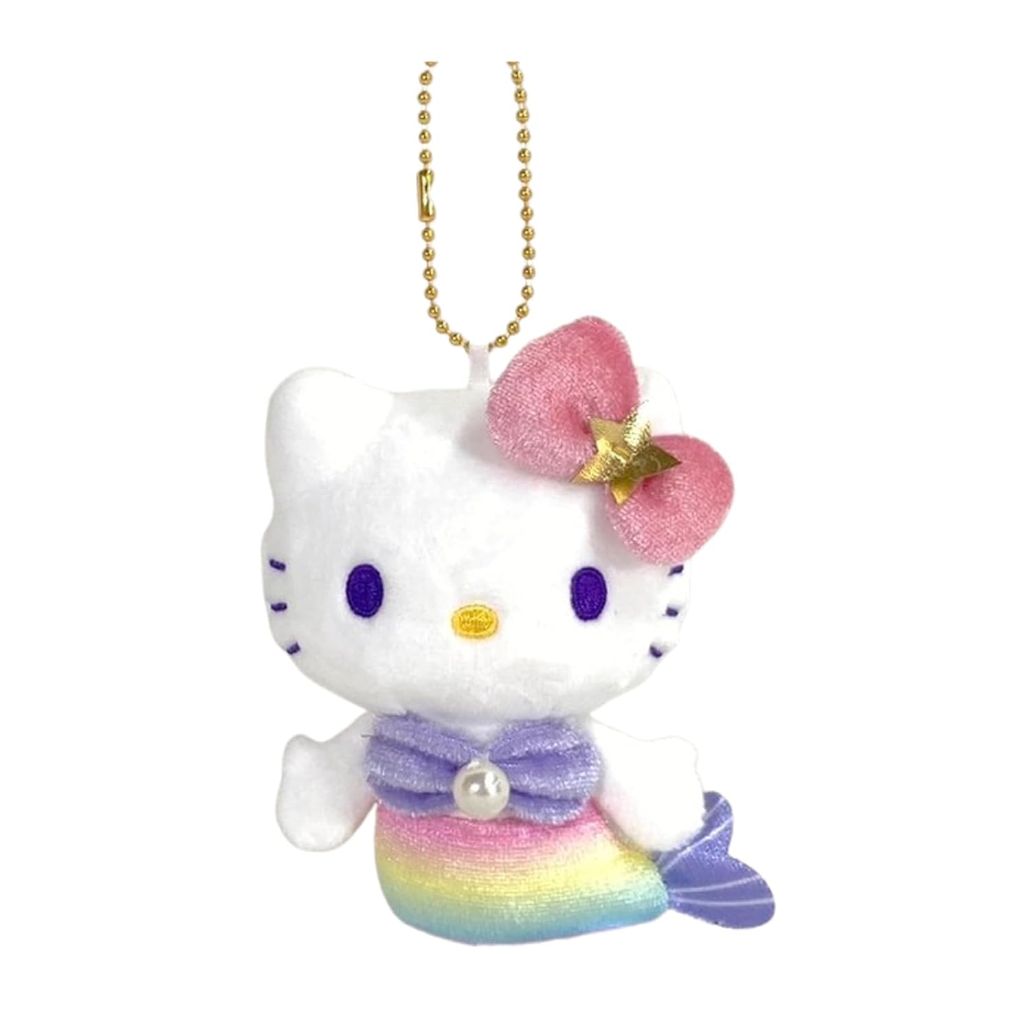 Nakajima Corporation Hello Kitty Mascot Collection