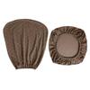 Split Office Chair Cover Waterproof Dustproof Removable Elastic Stretch Chair Slipcovers Washable Oilproof Computer Chair Cover