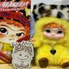Wakuku Fuzzy Trendy Fun Party Series Blind Box Cute Action Mystery Box Figure Cute Doll Bag Mystery Box Pendant Doll Gift Toy