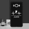 Judo Case For Samsung Galaxy J7 J5 J3 J1 A3 A5 2017 2016 J4 J6 Plus A6 A7 A8 A9 2018 Back Cover