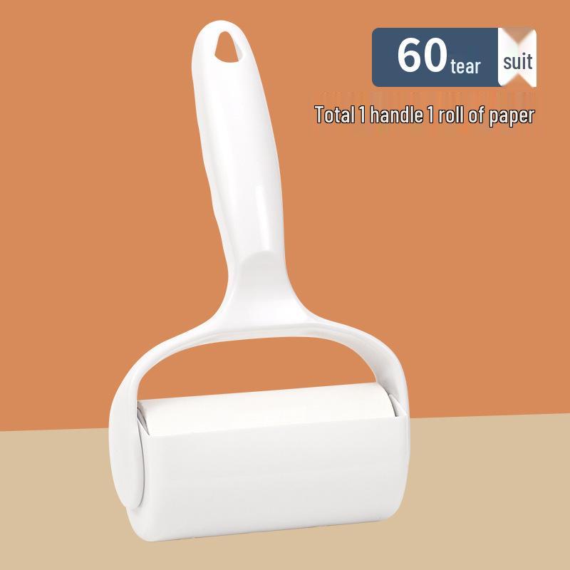 

Lint Roller Sticky Paper Refill - Tearable Hair Remover Brush Roll