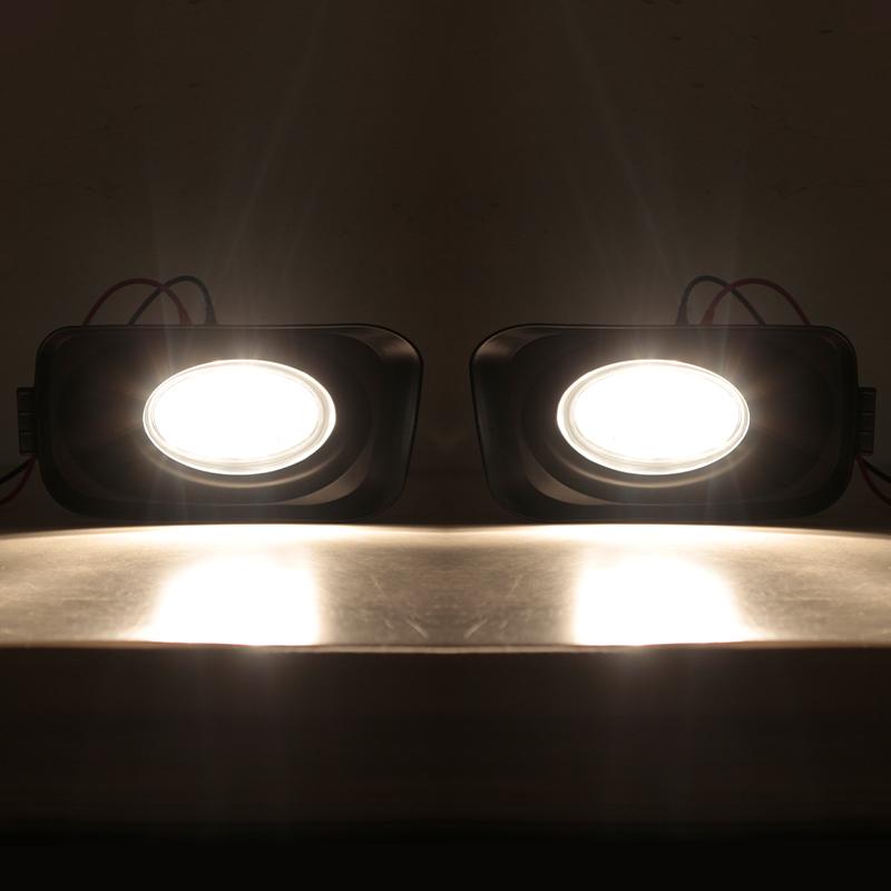 For Honda Accord Euro CL7 CL9 2003-2008 Foglight Foglamp For Acura TSX 2003-2005 Front Bumper Fog Light Daytime Driving