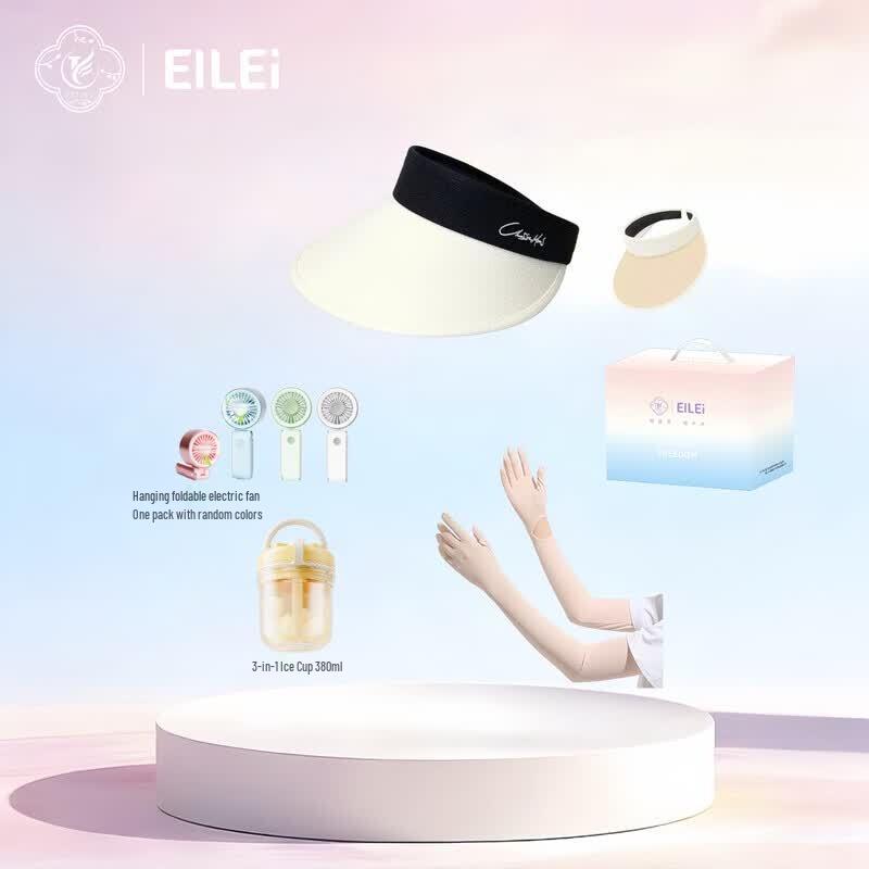 EILEI Outdoor Summer Sun Protection Kit