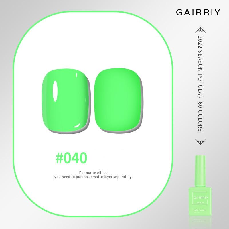 Full Range of Nail Polish Sets for Nail Salons