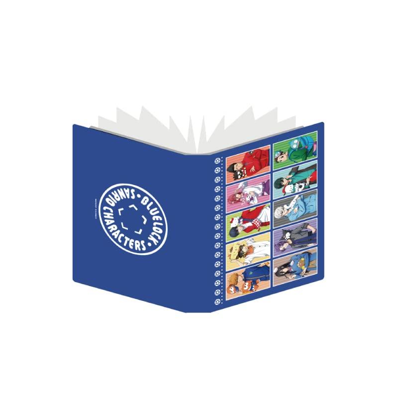 

A3 TV Anime Blue Lock x Sanrio Characters 01 Group [Original Illustration] Premium Postcard Holder