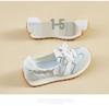 2025 Korean Style Women's Trendy Forrest Gump Inspired Thick-Soled Height-Increasing Running Shoes JCF-212