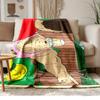 The Big Lez Show Soft and Comfortable Flannel Suitable for Sofas Living Rooms Outdoor Camping Travel and Also Makes a Great Anniversary Gift