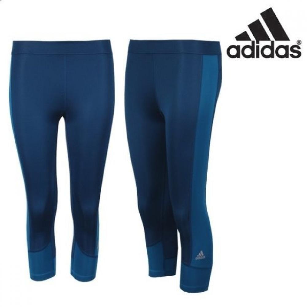 

Adidas Womens TECHFIT CAPRI Tech Fit Functional 7th ЛеггинсыСпортивная одеждаОдежда для занятий йогой AY4318