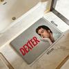Crime Dexter TV Movie Entrance Door Mat Nordic Style Bedroom Living Room Doormat Home Balcony Anti-Slip Modern Home Decor