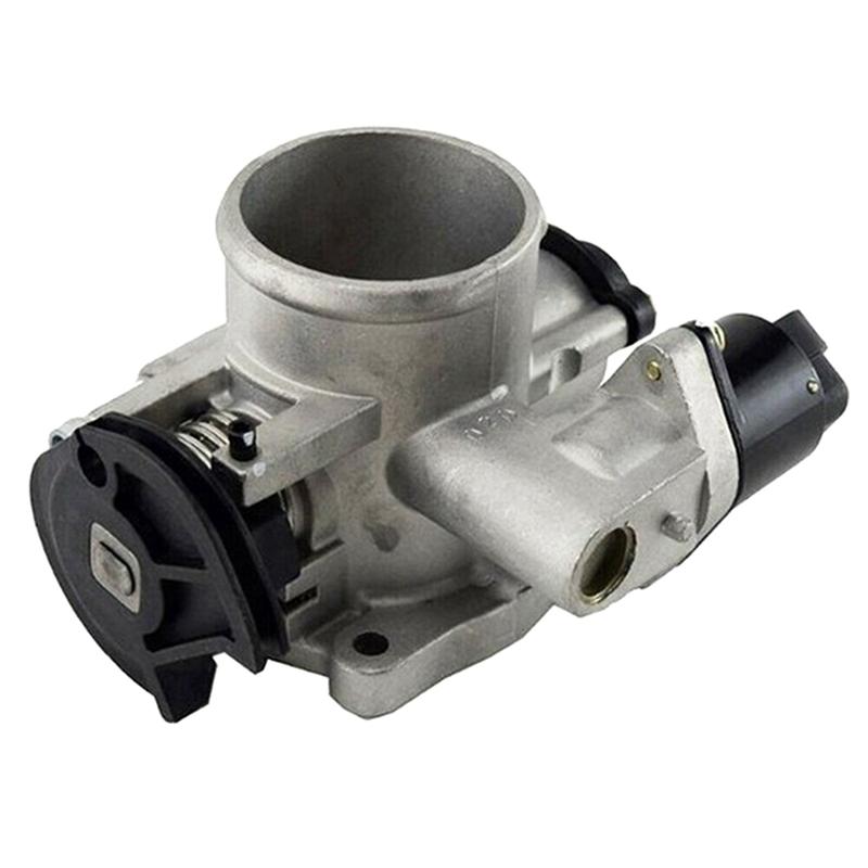 Car 50mm Engine Throttle Body Assembly for Buick Excelle 1.6 GM Daewoo 96815470 96378856
