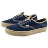 Vans Autentyczne Niskie Buty Skateboardowe Unisex Niebieskie VN000EETEMV