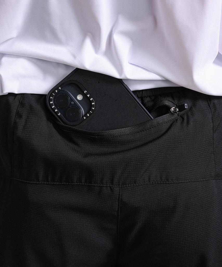 WORKOUT DNA Kamanetz Running Shorts