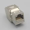 CAT6A Shielded Gigabit RJ45 Tool-Free Network Module