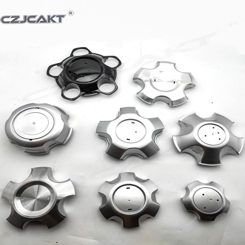 YVAZ6 1PCS Wheel hub center cover for Toyota Lexus Prado, Cruze, Heraux Chevrolet,estima Tundra