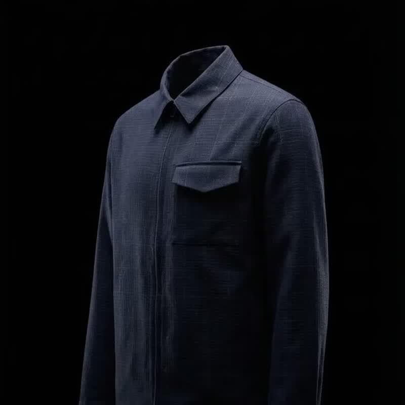 Bosideng Men's Short Business Fashion Jacket