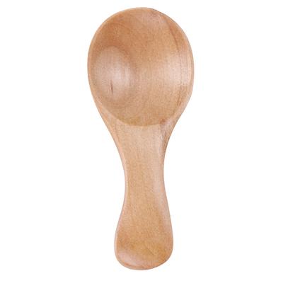 Kleiner Holzlöffel Teegewürzpulver 8 x 3,5 cm Kochutensilien Küchenhelfer