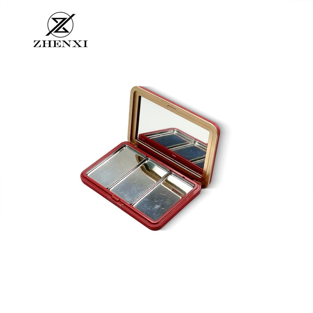 In-stock Make Up For Ever XL Magnetic DIY Sample Container: Empty Powder Blush Refill Box & Highlighter