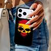 Spain Spanish Flag Phone Case For iPhone 17 Air 14 15 13 12 Max Cover For Apple 16e 11 Pro Max Plus Coque