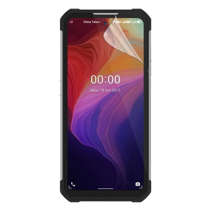 Screen Protector - Phonillico - Oukitel WP17 - Pack of 2 - Ultra Thin - Scratch Resistant