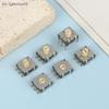 {Summer2} {Summer2} 2Pcs Mini Encoder Rotary Encoder Switch BCD8421 Multi Gear Band Knob Switch SMD Band Switch