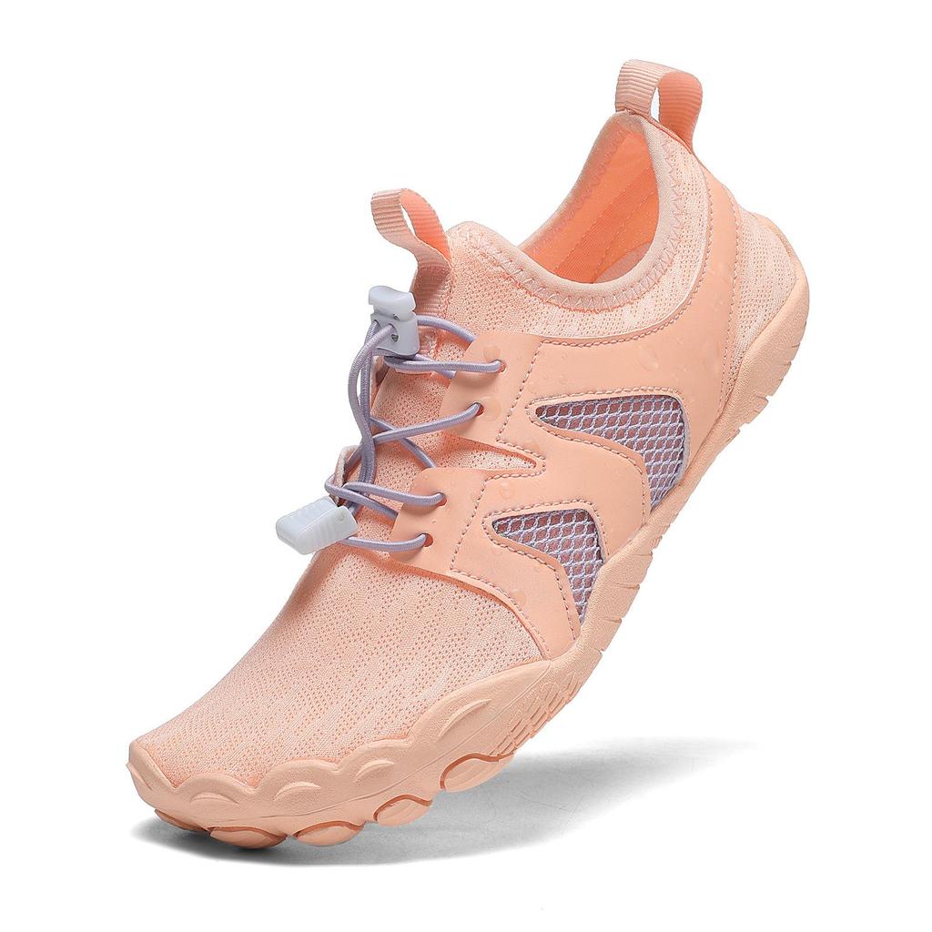 Lightweight Non-slip Silent Shock Absorption Indoor Yoga & Jogging Five-Finger Shoes