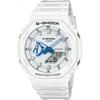 G Shock Hidden Glow Series Ga 2100hds 7ajf Men Special Color White  Blue