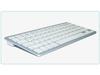 Universal Bluetooth Keyboard for Mobile, Tablet & Office - X5 Thin & Light, Compatible with Android, iOS & Windows
